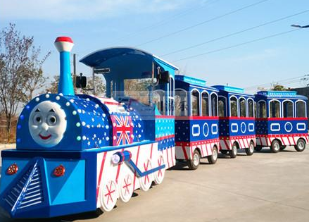 電動(dòng)小火車充電時(shí)間長短控制