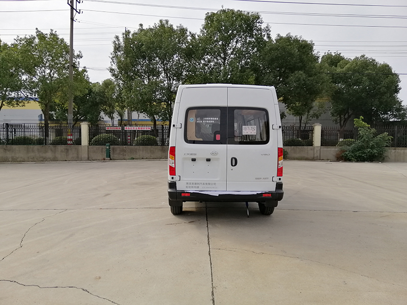 大通V80驗(yàn)光、眼鏡車